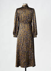 Robe longue vert VERO MODA pour femme seconde vue