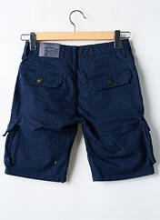 Bermuda bleu BRUCE & BUTLER  pour homme seconde vue