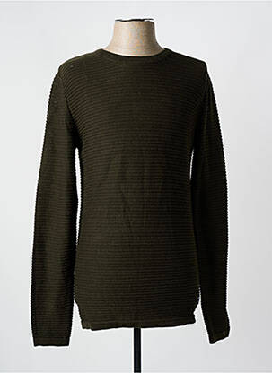 Pull vert JACK & JONES homme