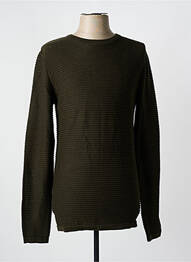 Pull vert JACK & JONES homme