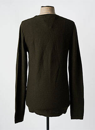 Pull vert JACK & JONES homme