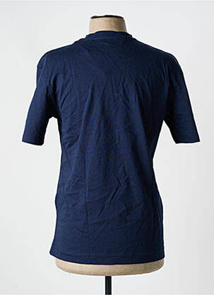 T-shirt bleu JACK & JONES homme
