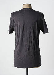 T-shirt gris JACK & JONES pour homme seconde vue