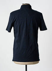 Polo bleu JACK & JONES pour homme seconde vue