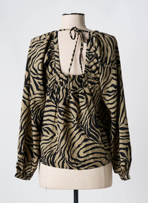 Chemisier noir VERO MODA femme