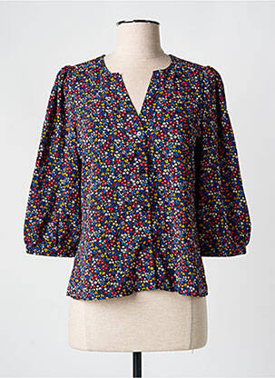 Chemisier bleu VERO MODA femme
