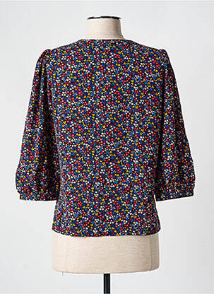 Chemisier bleu VERO MODA femme