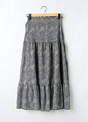 Jupe longue noir HAILYS pour femme seconde vue