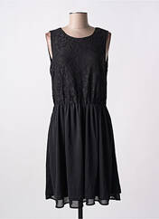 Ensemble robe noir VERO MODA pour femme seconde vue
