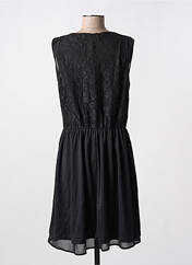 Ensemble robe noir VERO MODA pour femme seconde vue