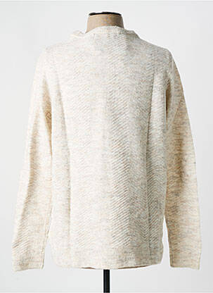 Pull beige VERO MODA femme
