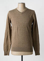 Pull gris BRUCE & BUTLER  pour homme seconde vue