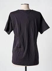 T-shirt noir NOISY MAY pour femme seconde vue