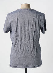 T-shirt bleu TOM TAILOR pour homme seconde vue