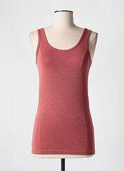 Débardeur rose ONLY pour femme seconde vue