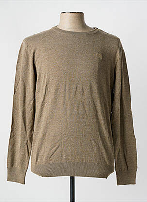 Pull gris BRUCE & BUTLER  homme