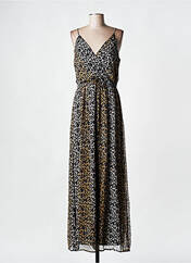 Robe longue noir VERO MODA pour femme seconde vue