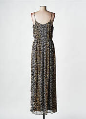 Robe longue noir VERO MODA pour femme seconde vue