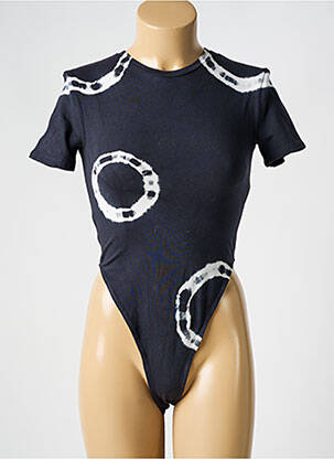Body lingerie noir TALLY WEIJL femme