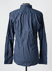 Chemise manches longues bleu TOM TAILOR pour homme seconde vue