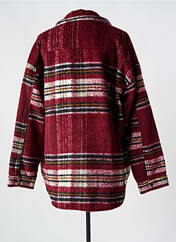 Veste casual rouge NOISY MAY pour femme seconde vue