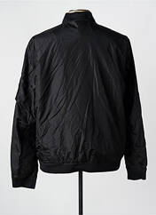 Veste casual noir JACK & JONES pour homme seconde vue