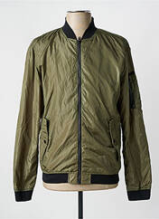 Veste casual vert JACK & JONES pour homme seconde vue