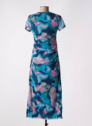 Robe longue bleu TALLY WEIJL femme