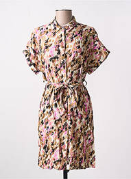Robe courte blanc VERO MODA femme