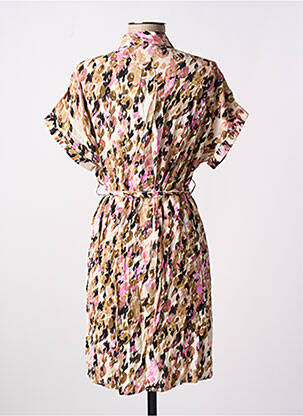 Robe courte blanc VERO MODA femme