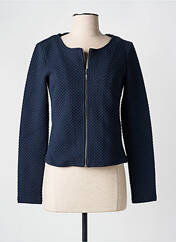Blazer bleu VILA pour femme seconde vue