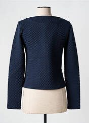 Blazer bleu VILA pour femme seconde vue