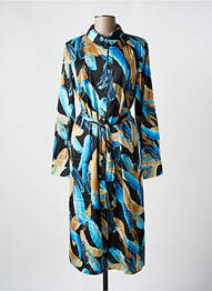 Robe longue bleu VILA femme
