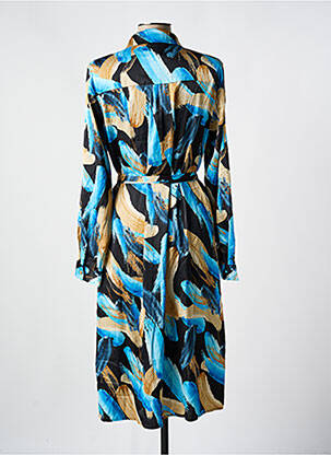 Robe longue bleu VILA femme