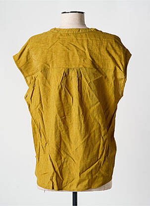 Chemisier vert OPUS femme