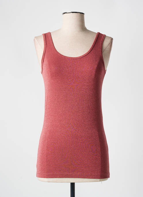 Débardeur rose ONLY pour femme