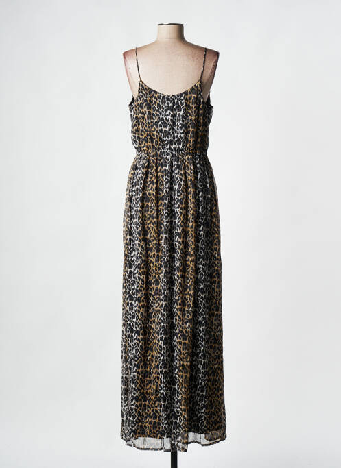 Robe longue noir VERO MODA pour femme