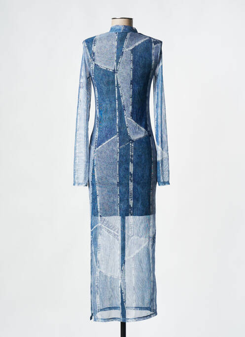 Robe longue bleu TALLY WEIJL femme