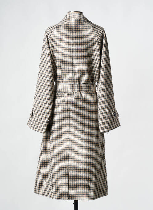 Veste casual blanc OBJECT pour femme