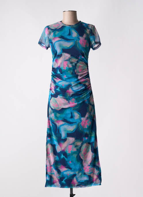 Robe longue bleu TALLY WEIJL pour femme