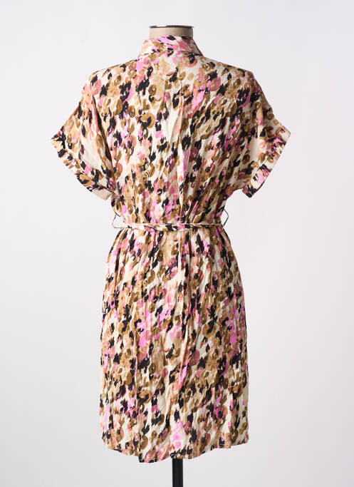 Robe courte blanc VERO MODA pour femme