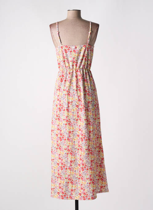 Robe longue blanc ONLY femme