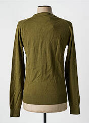 Pull or BRUCE & BUTLER  pour homme seconde vue