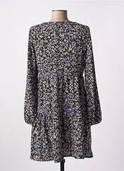Robe courte noir ONLY pour femme seconde vue