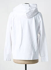 Sweat-shirt à capuche blanc LEVIS pour femme seconde vue