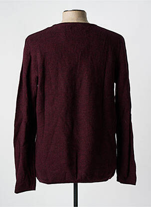 Pull rouge TOM TAILOR homme