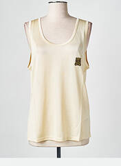 Débardeur or GUESS pour femme seconde vue