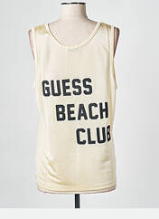 Débardeur or GUESS pour femme seconde vue