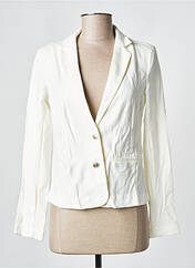 Blazer beige ONLY pour femme seconde vue