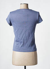 T-shirt bleu SUBDUED pour femme seconde vue